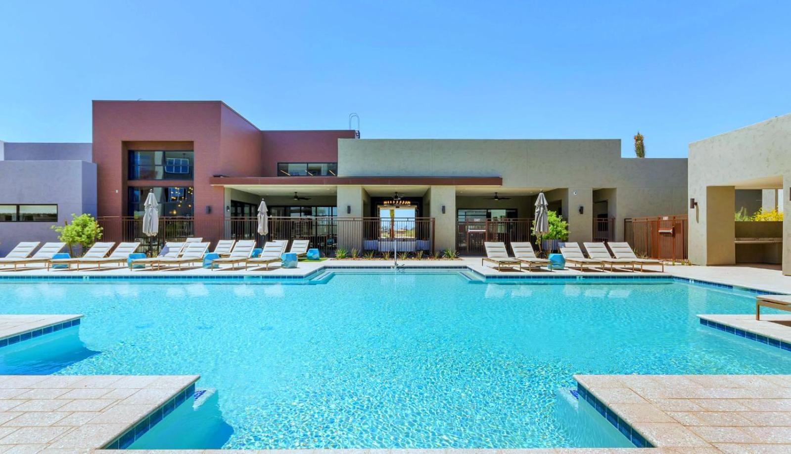 Velaire Apartments By Barsala Glendale Exterior foto